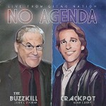 No Agenda logo