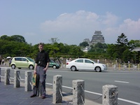Me in Japan