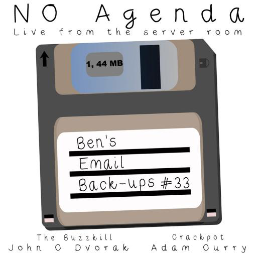 No Agenda Show Stream - cover