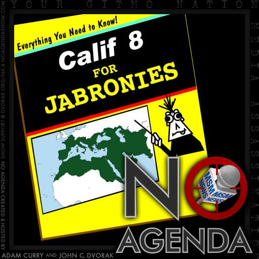 No Agenda 655